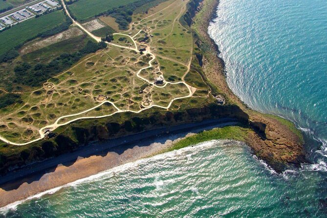 Normandy WW2 Full Day Classic Jeep Tour - Tour Details