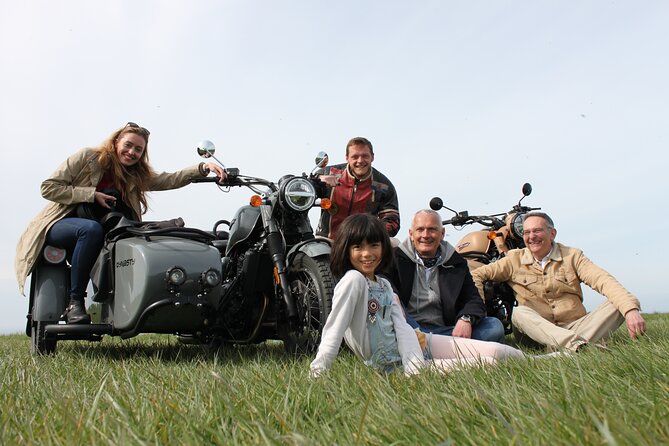 Normandy WWII Private Half-day Sidecar Tour From Bayeux - Pricing and Inclusions