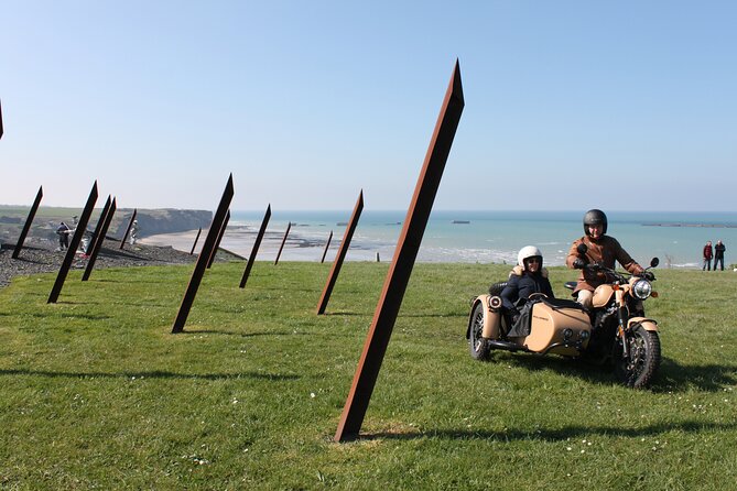 Normandy WWII Private Half-day Sidecar Tour From Bayeux - Cancellation Policy