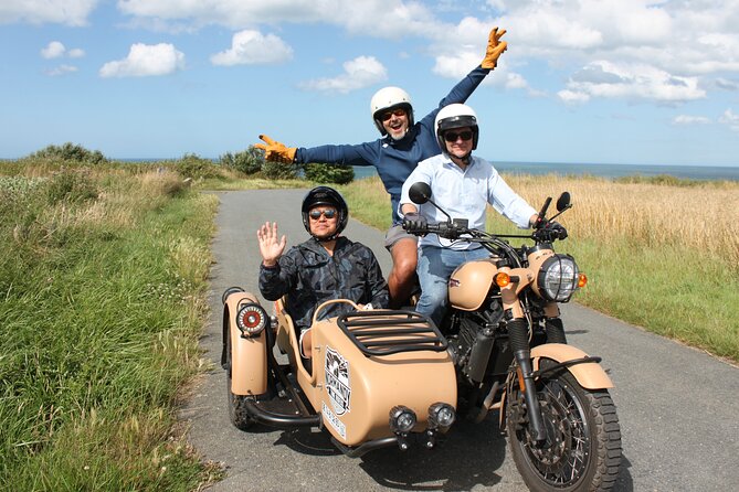 Normandy WWII Private Half-day Sidecar Tour From Bayeux - Traveler Reviews