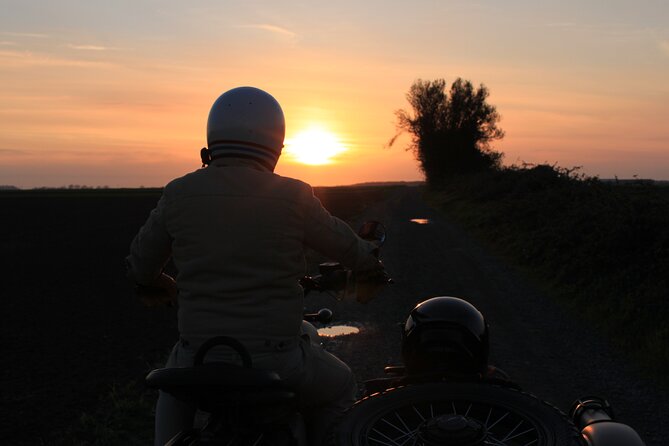 Normandy WWII Private Half-day Sidecar Tour From Bayeux - Directions and Meeting Point