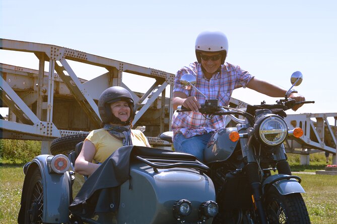 Normandy WWII Private Half-day Sidecar Tour From Bayeux - Common Questions