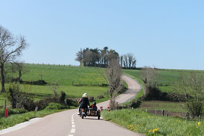 Normandy WWII Private Half-day Sidecar Tour From Bayeux - The Sum Up