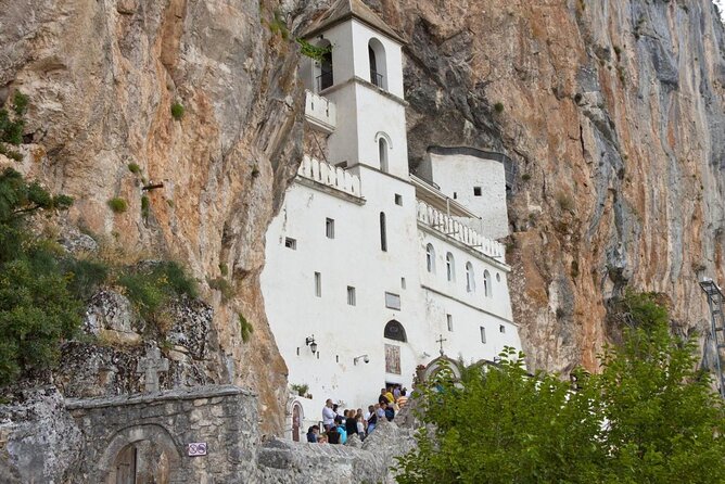 Nort of Montenegro Tara Bridge and Ostrog Monastery - Good To Know
