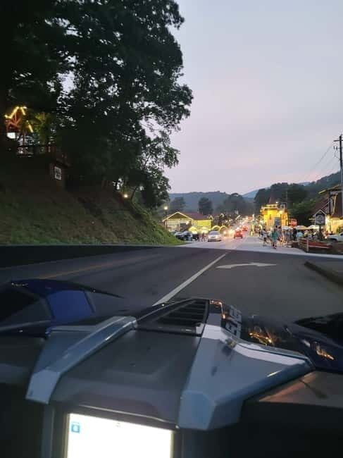 North Atlanta Polaris Slingshot Group Tour - What’s Included and What’s Not