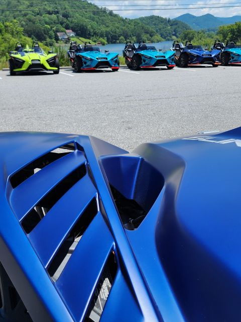 North Atlanta Slingshot: Bell Mountain Self Guided Tour - Good To Know