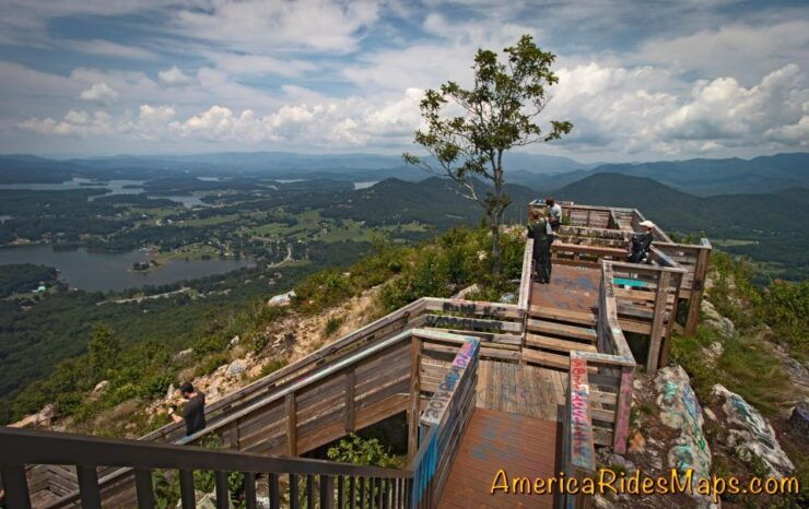 North Atlanta Slingshot: Bell Mountain Self Guided Tour - Tour Details