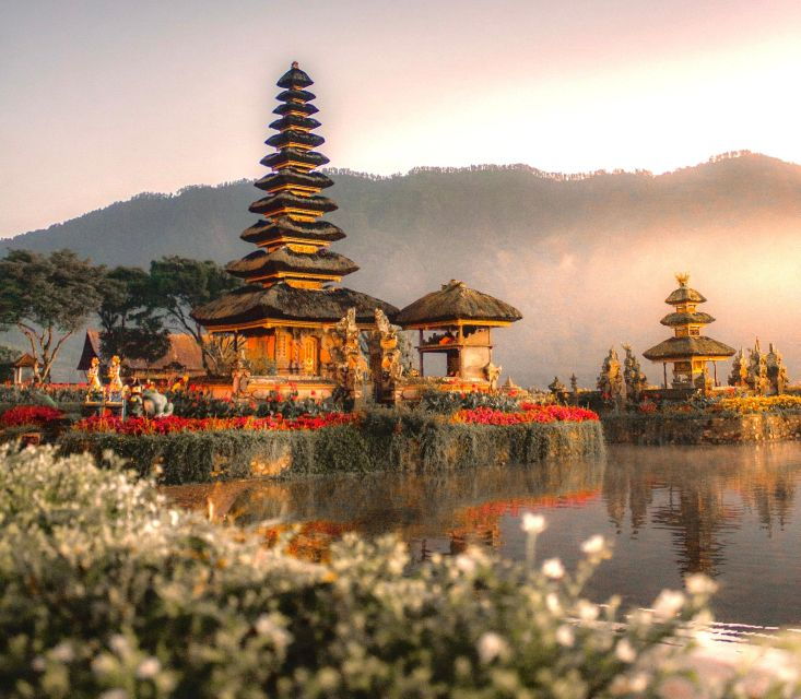 North Bali: All Inclusive Ulun Danu Temple / Banyumala - Tour Highlights