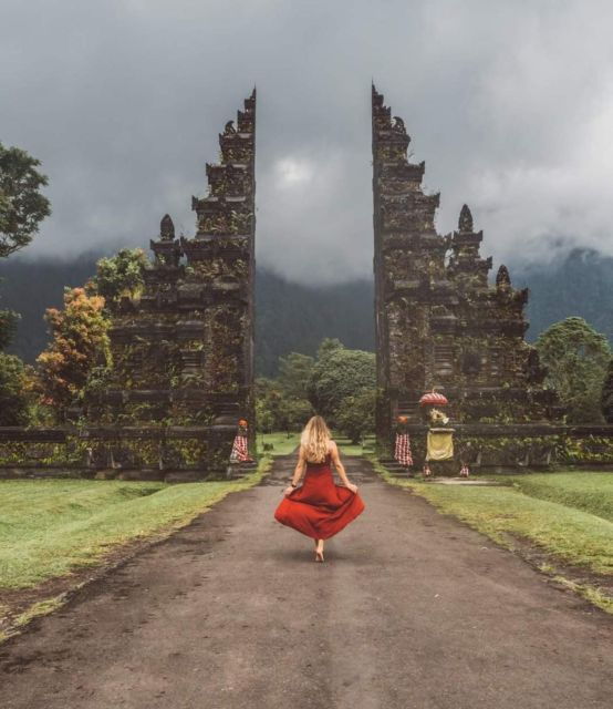 North Bali : Bali Secret Waterfalls Day Trips - Waterfall Visits