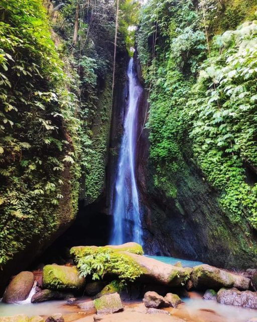North Bali : Bali Secret Waterfalls Day Trips - Scenic Hillside and Wanagiri Hill