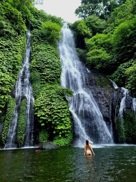 North Bali : Best of 3 Hidden Waterfalls Must Be Visited - Good To Know