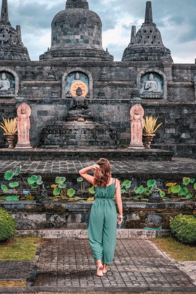 North Bali: Buddhist Temple, Banyumala Waterfall, Ulun Danu - Recommended What to Bring