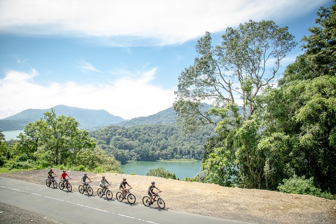 North Bali Cross Country Downhill Cycling - Overview of North Bali Downhill Cycling
