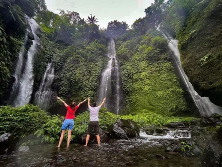 North Bali : Discover Sekumpul Waterfall & Ulun Danu Temple - Booking Details