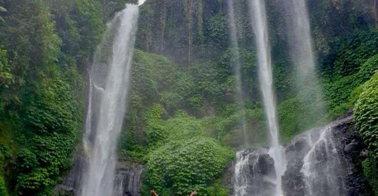 North Bali : Discover Sekumpul Waterfall & Ulun Danu Temple - Experience