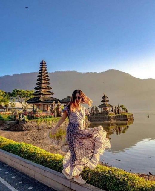 North Bali : Dolphin Lovina Beach & Aling-aling Waterfall - Activity Duration & Pickup Details