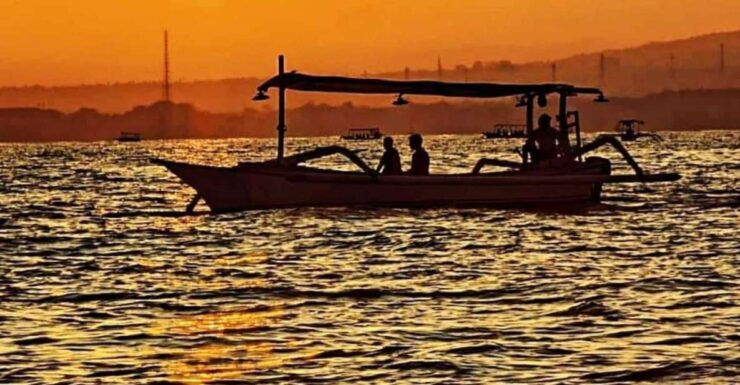 North Bali : Dolphin Lovina Beach & Aling-aling Waterfall - Highlights of Dolphin Watching at Lovina