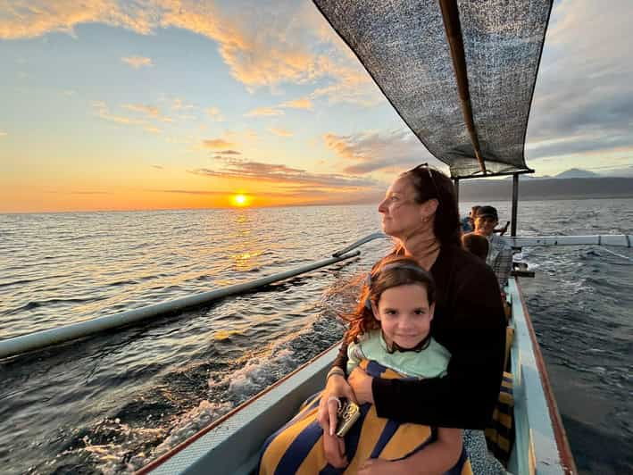 NORTH BALI : Dolphin Watching and Hot Spring Tour - Key Points