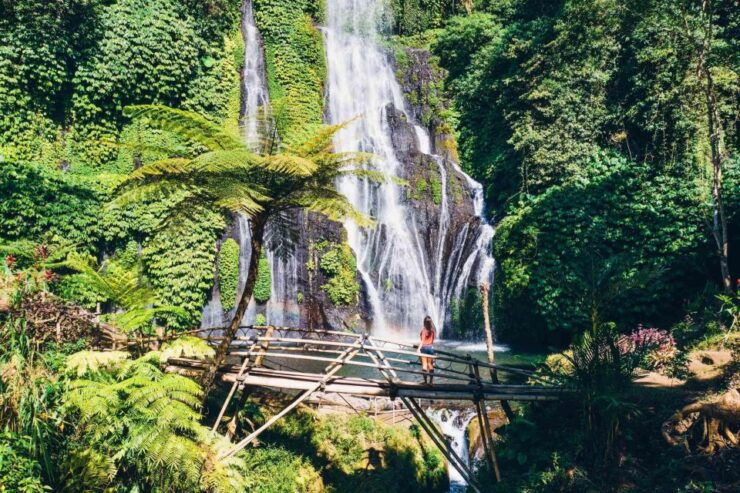 North Bali: Full-day Highlights Instagram Tour - Highlighted Destinations