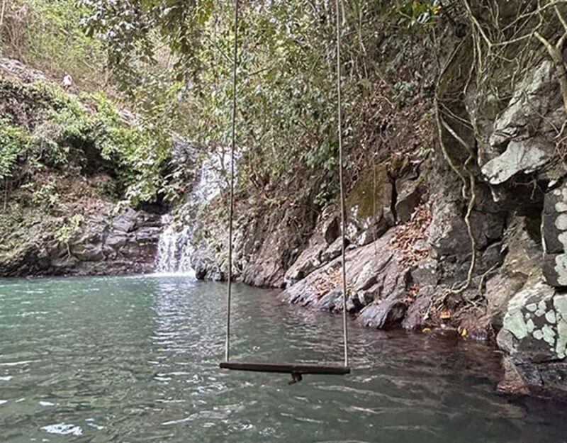 NORTH BALI : handara gate,temple,aling-aling waterfalls - Exploring North Bali: A Practical Review of the Handara Gate, Temple, and Waterfalls Tour