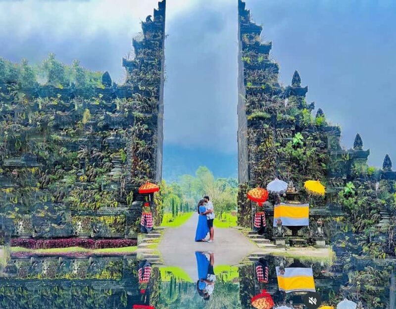 NORTH BALI : handara gate,temple,aling-aling waterfalls - Good To Know