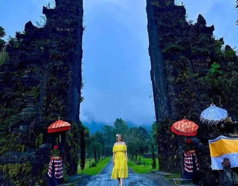 NORTH BALI : handara gate,temple,aling-aling waterfalls - Final Thoughts