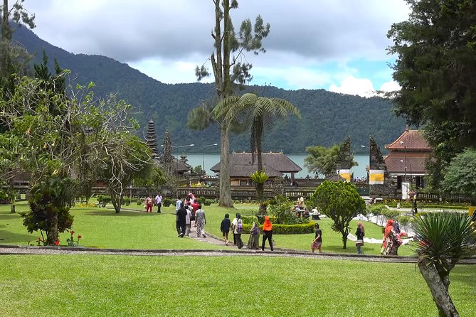 North Bali Jungle Treking With Waterfall and Top Temple Visit - Tour Itinerary Highlights