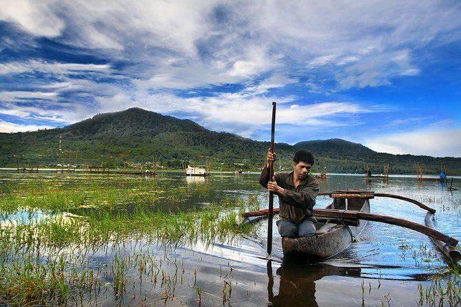 North Bali Jungle Treking With Waterfall and Top Temple Visit - Jungle Trekking Adventure