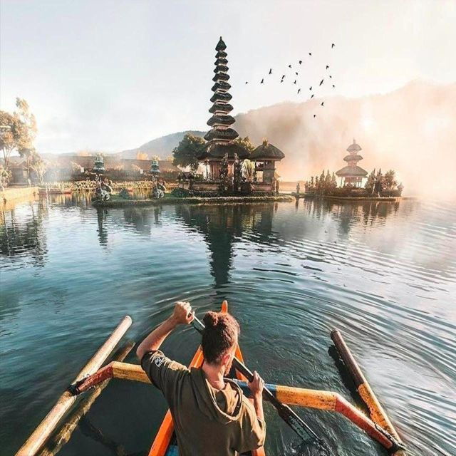 North Bali : Lake Bratan, Handara Gate, Waterfall & Swing - Good To Know