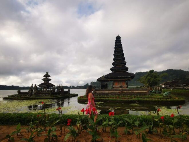 North Bali: Munduk Twin Lake Trek, Temple & Waterfall Tour - Pickup and Drop-off Locations
