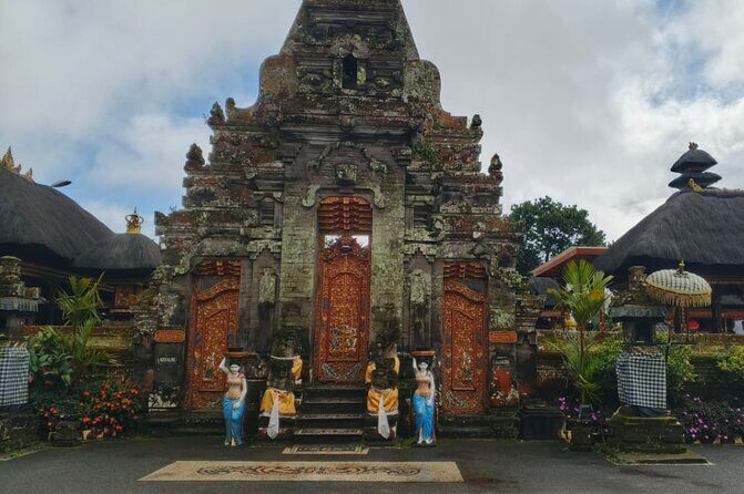 North Bali Nature and Heritage Private Tour - A Closer Look at the Itinerary