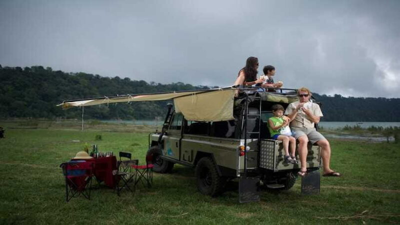 North Bali: Private Guided 4x4 Jeep, Cycling & Hot Spring - FAQs