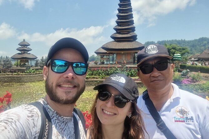 North Bali Private Trip UNESCO Site Lakes Temple and Waterfall - Exploring the Itinerary in Detail