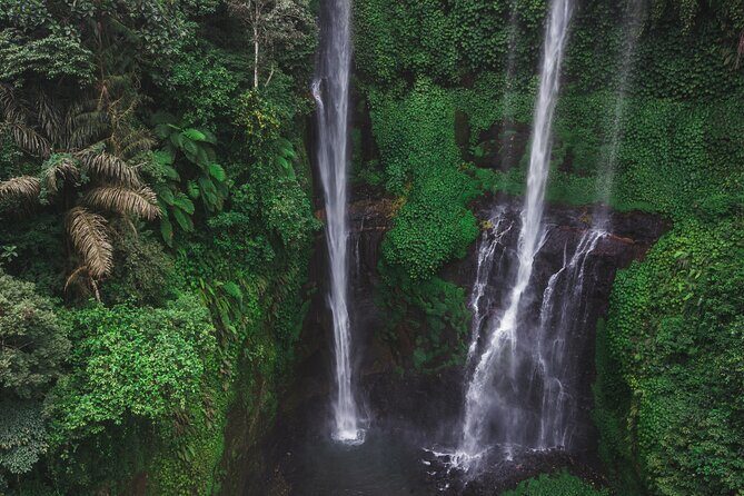 North Bali Sekumpul and Banyumala Waterfalls with Rice Terraces - The Itinerary Breakdown