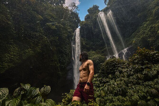 North Bali Sekumpul and Banyumala Waterfalls with Rice Terraces - Exploring North Bali: Sekumpul and Banyumala Waterfalls with Rice Terraces