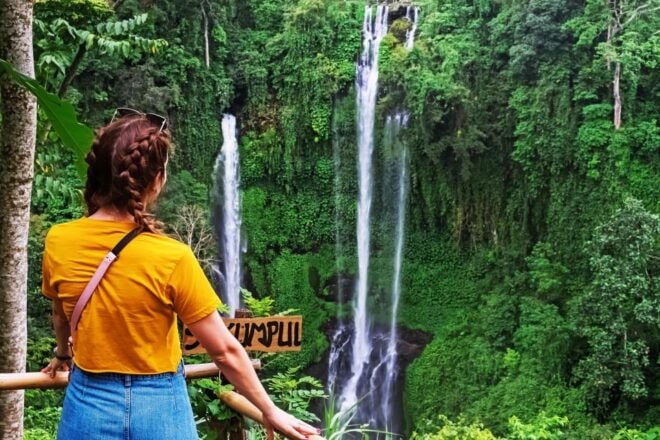 North Bali: Sekumpul Waterfalls and Ulun Danu Temple Tour - The Sum Up