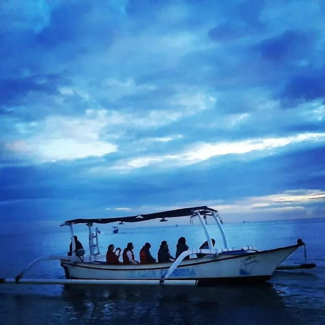 North Bali : Sunrise Dolphin Trip at Lovina Beach - Key Points