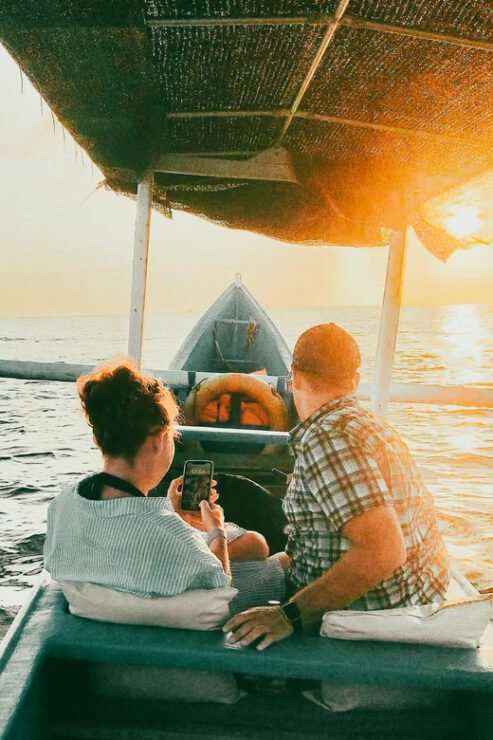 North Bali: Swim, Snorkel, Breakfast With Dolphins at Lovina - Dolphin Watching Experience