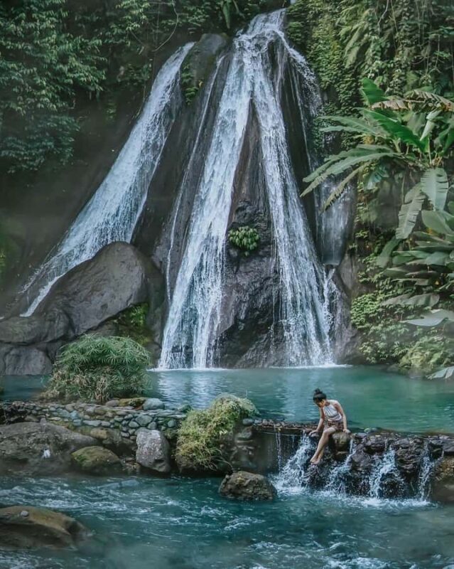 North Bali: Taman Ayun Temple, Jatiluwih, Campuhan Waterfall - The Sum Up