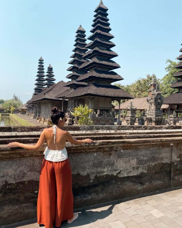 North Bali: Taman Ayun Temple, Jatiluwih, Campuhan Waterfall - FAQ