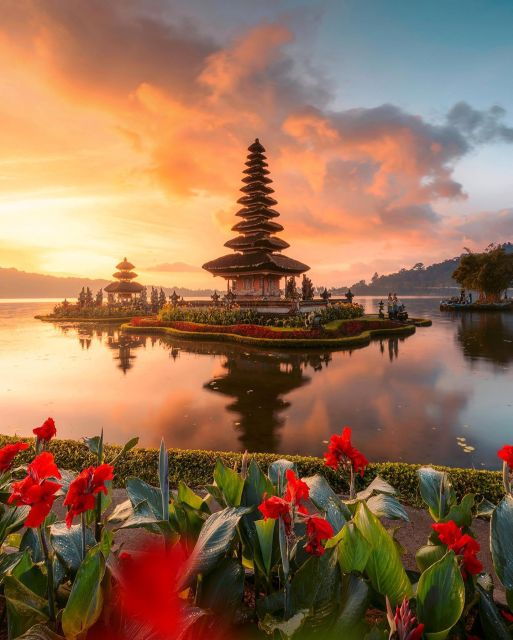 North Bali: Tanah Lot, Jatiluwih Terrace, Ulun Danu Beratan - Good To Know