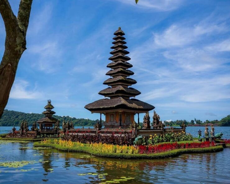 North Bali: Tanah Lot, Jatiluwih, Ulun Danu, Leke Leke - Key Points