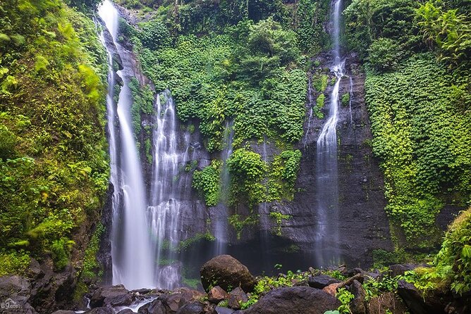 North Bali Tour: Sekumpul Waterfall Hiking & Wanagiri Hidden Hill - Tour Highlights
