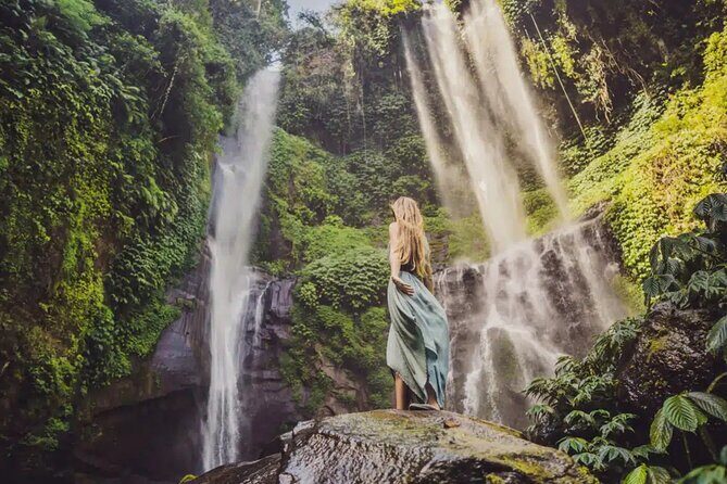 North Bali Tour with Twin Waterfalls and Temple - Who Is This Tour Perfect For?