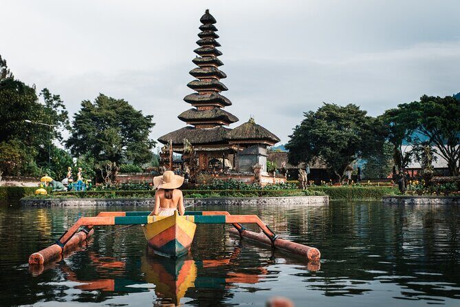 North Bali Tour with Twin Waterfalls and Temple - Frequently Asked Questions