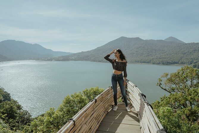 North Bali Tour with Twin Waterfalls and Temple - The Itinerary: An Authentic Day in North Bali  