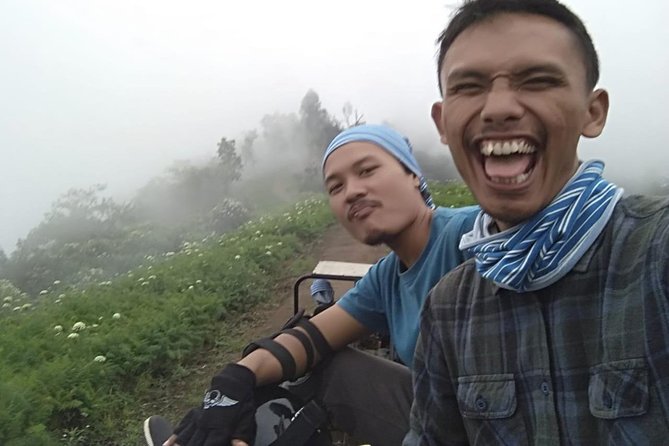North Bali Trail Expedition - Expedition Itinerary