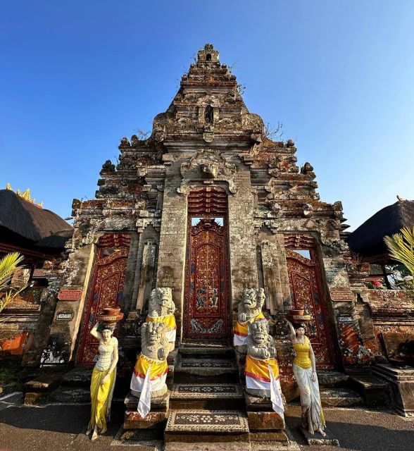 North Bali: Ulun Danu, Banyumala Waterfall and Jatiluwih - Tour Highlights