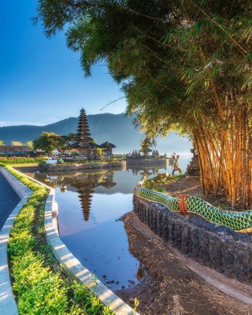 North Bali: Ulun Danu, Banyumala Waterfall and Jatiluwih - Customer Reviews