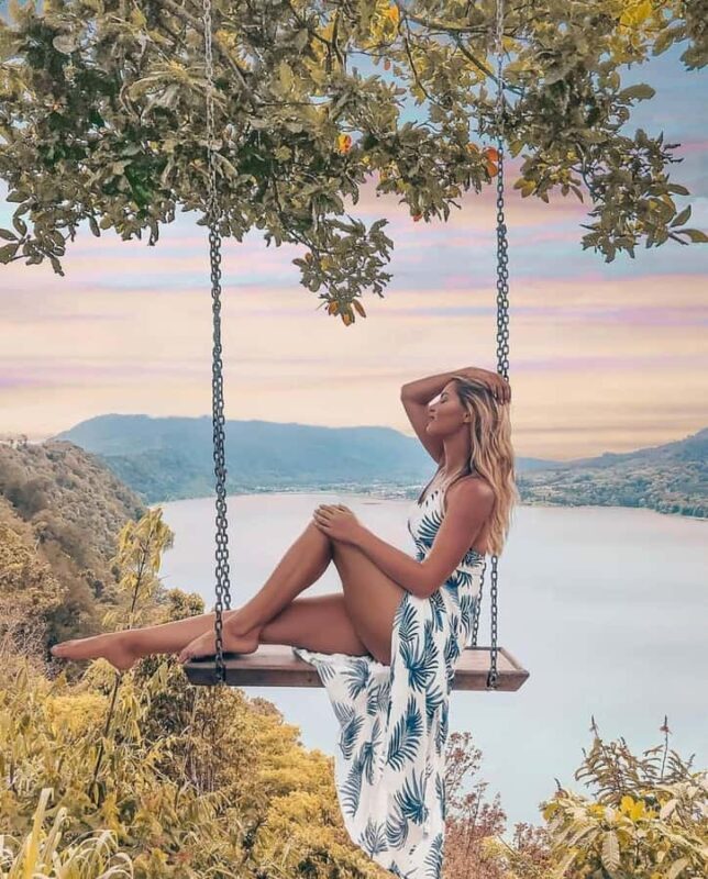 North Bali: Ulun Danu, Waterfalls, Swing and Monkey Forest - Banyumala Waterfalls: Nature’s Refreshing Gem